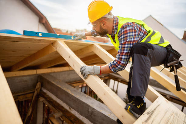 Best Storm Damage Roof Repair  in Winthrop, MN