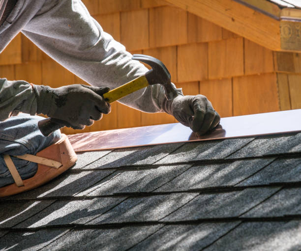 Best Slate Roofing Contractor  in Winthrop, MN